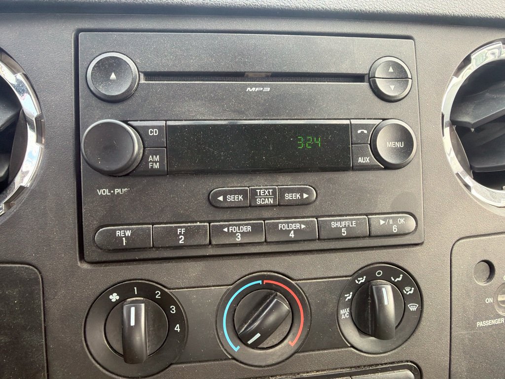 Used 2008 Ford F250 4x4 SuperCab Super Duty image 16