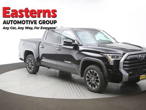 Used 2024 Toyota Tundra Limited AWD/4WD image 54