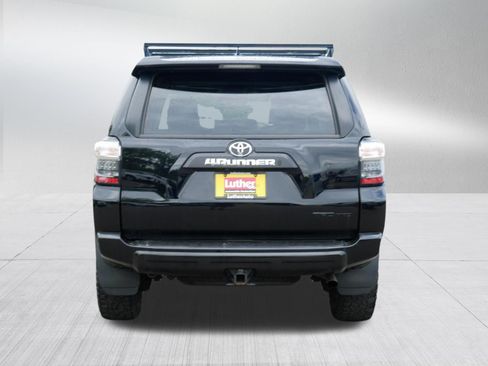 Used 2022 Toyota 4Runner TRD Pro AWD/4WD image 6