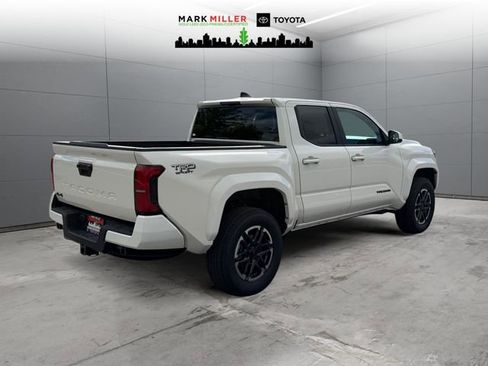 New 2026 Toyota Tacoma TRD Sport AWD/4WD image 5