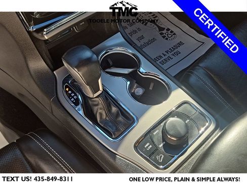 Used 2021 Jeep Grand Cherokee Limited w/ Quick Order Package 28K 80th image 21