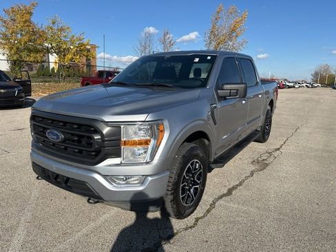 Used 2022 Ford F150 XLT w/ Equipment Group 301A Mid AWD/4WD image 2