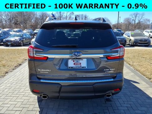 Certified 2025 Subaru Ascent Touring image 6