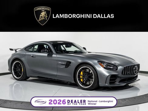 Used 2018 Mercedes-Benz AMG GT R image 1