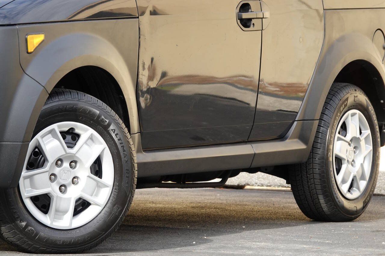 Used 2008 Honda Element LX image 8