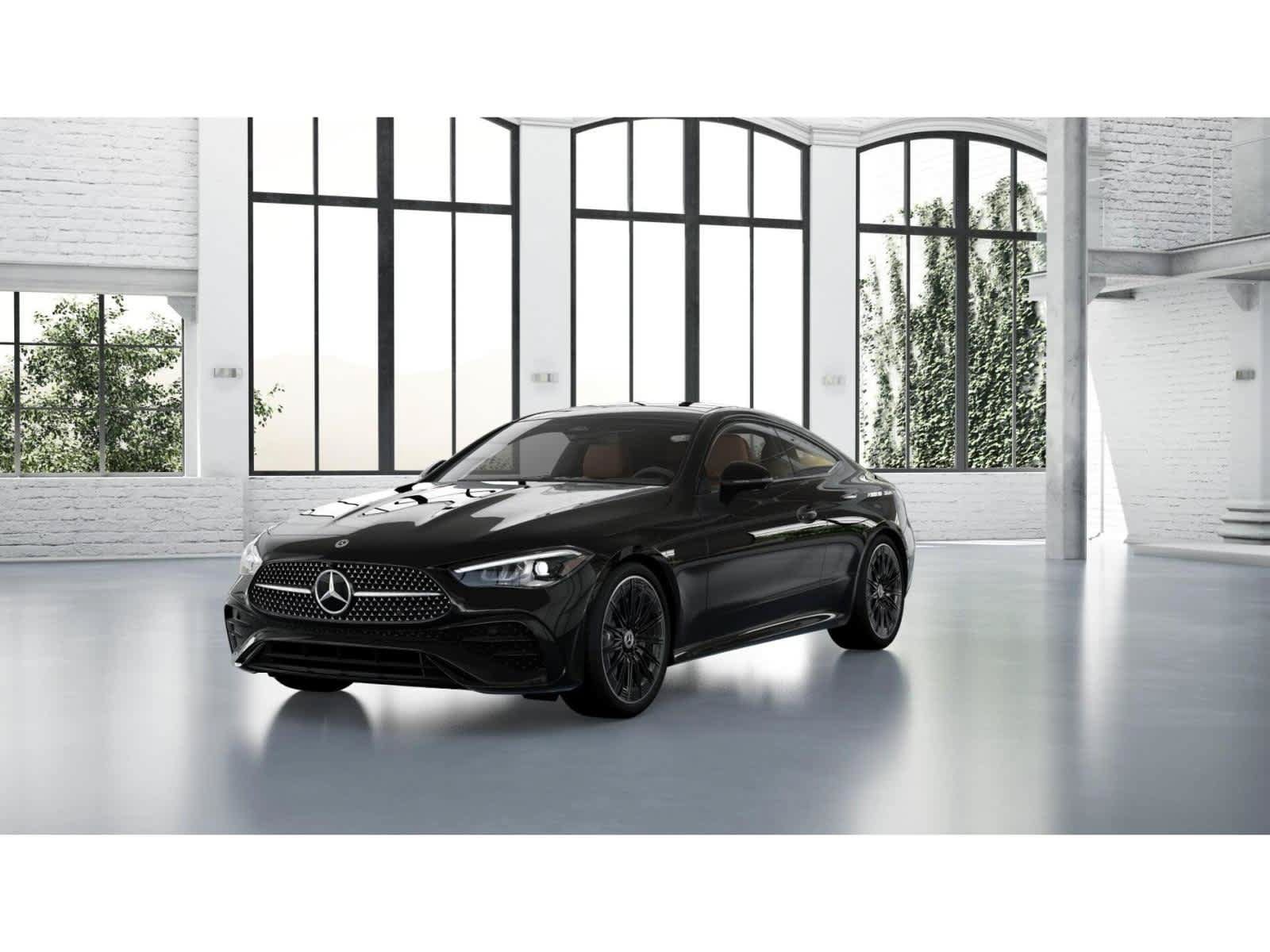 New 2027 Mercedes-Benz CLE 450 4MATIC Coupe image 39