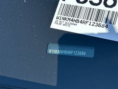 Used 2024 Mercedes-Benz GLC 300 4MATIC