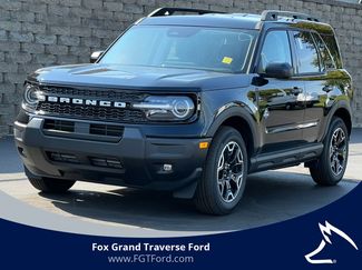 Used 2025 Ford Bronco Sport Outer Banks video 1