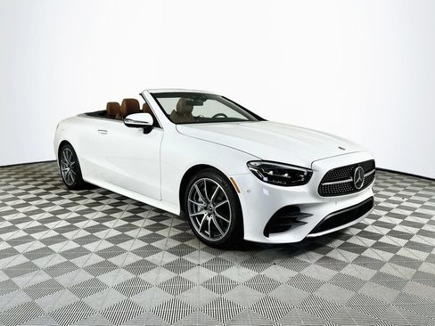 Certified 2023 Mercedes-Benz E 450 Cabriolet image 1