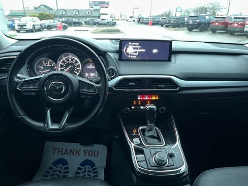 Used 2022 MAZDA CX-9 Touring image 14