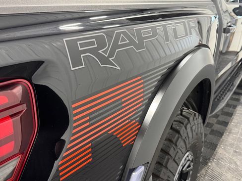 Used 2025 Ford F150 Raptor w/ Equipment Group 803A Raptor R image 11