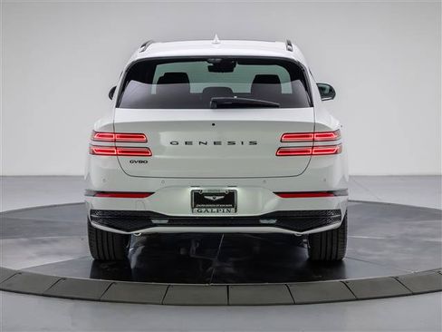 New 2026 Genesis GV80 3.5T Prestige AWD/4WD image 4