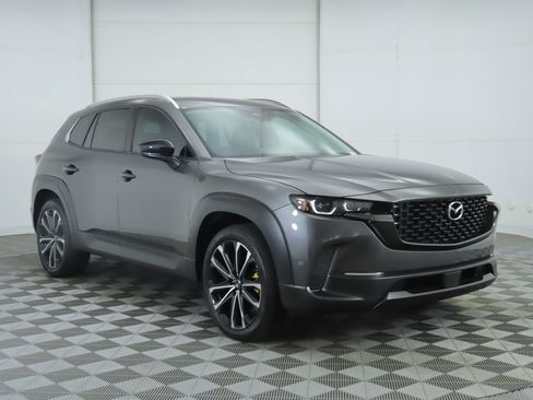 Used 2025 MAZDA CX-50 AWD 2.5 S w/ Cargo Package image 3