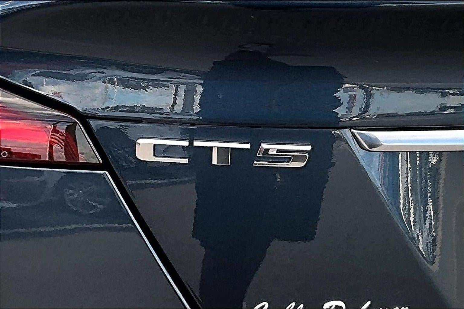 Certified 2026 Cadillac CT5 Premium Luxury w/ Technology Package AWD/4WD image 31