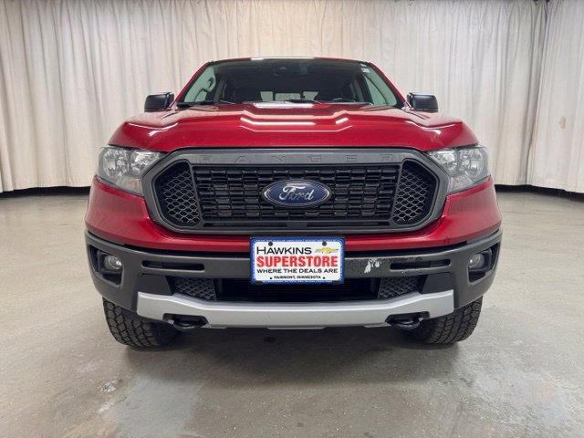 Used 2021 Ford Ranger XLT w/ Equipment Group 302A High AWD/4WD image 14