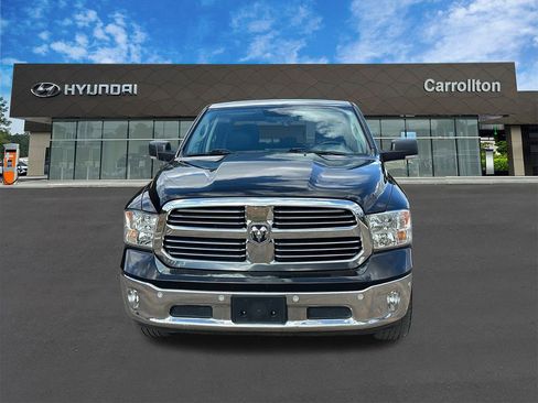 Used 2017 RAM 1500 Big Horn image 2