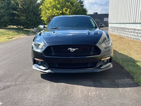 Used 2015 Ford Mustang GT w/ GT Performance Package image 2