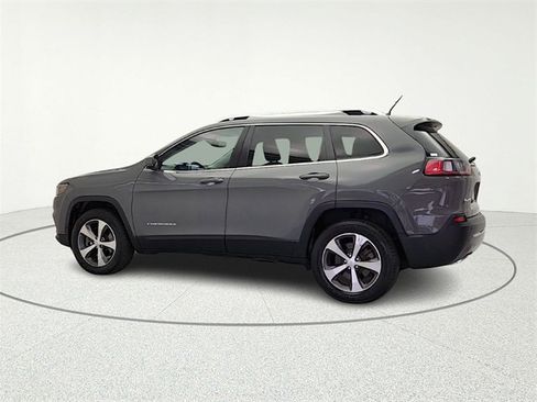 Used 2020 Jeep Cherokee Limited image 5