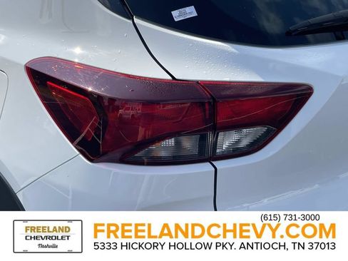 Used 2023 Chevrolet TrailBlazer LS FWD image 11
