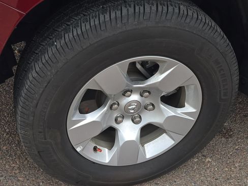 Used 2021 RAM 1500 Big Horn RWD image 25