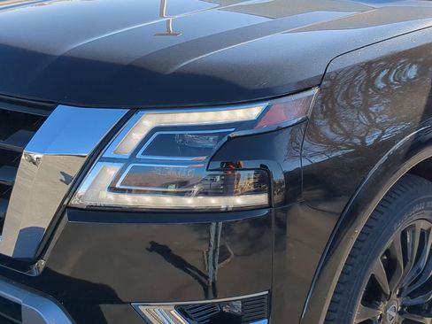 Used 2023 Nissan Armada Platinum w/ Cargo Package image 12