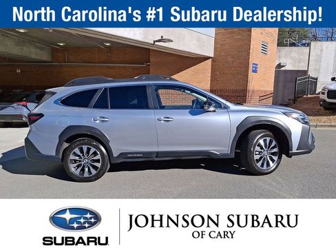 Certified 2023 Subaru Outback Limited image 29