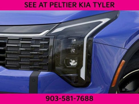 New 2026 Kia Sportage EX image 11