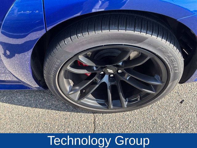 Used 2021 Dodge Charger Scat Pack RWD image 9