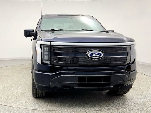 Used 2023 Ford F150 Lightning Platinum image 2