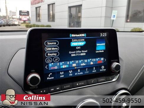 Certified 2022 Nissan Sentra SV w/ All-Weather Package image 25