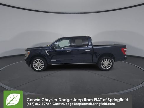 Used 2023 Ford F150 Limited AWD/4WD image 9