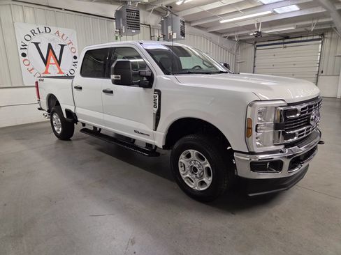 Used 2026 Ford F250 XLT AWD/4WD image 10