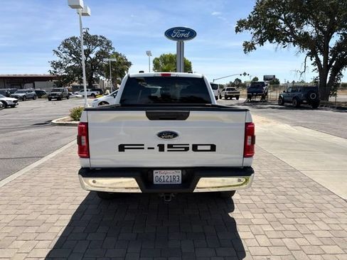 Used 2023 Ford F150 XLT w/ Trailer Tow Package AWD/4WD image 4