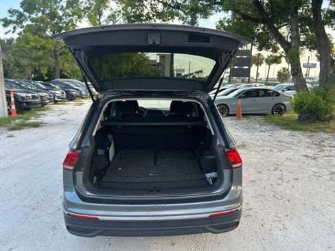Used 2023 Volkswagen Tiguan S w/ Driver Assistance Package FWD image 8