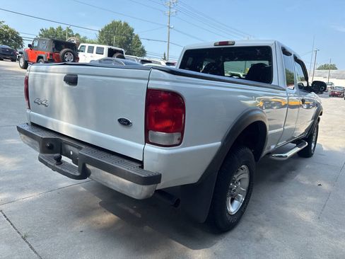 Used 2000 Ford Ranger XLT AWD/4WD image 5