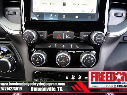 Used 2026 RAM 1500 Big Horn AWD/4WD image 21