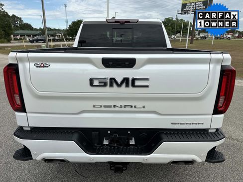 Used 2023 GMC Sierra 1500 Denali Ultimate AWD/4WD image 5