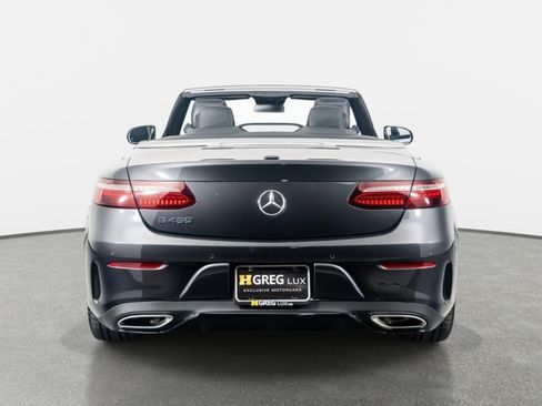 Used 2023 Mercedes-Benz E 450 Cabriolet w/ AMG Line image 12