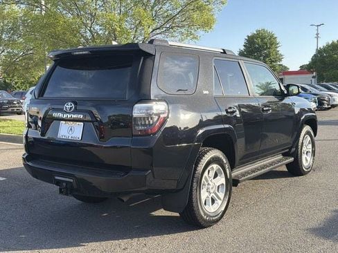 Used 2024 Toyota 4Runner SR5 Premium AWD/4WD image 3
