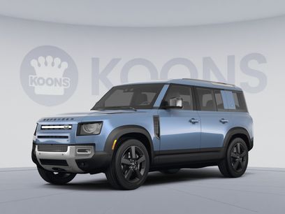 Used 2022 Land Rover Defender 110 X-Dynamic HSE
