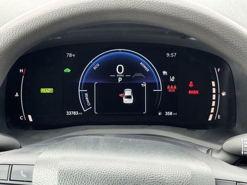 Certified 2025 Toyota Camry LE FWD image 15