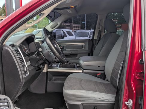 Used 2014 RAM 1500 Big Horn AWD/4WD image 6