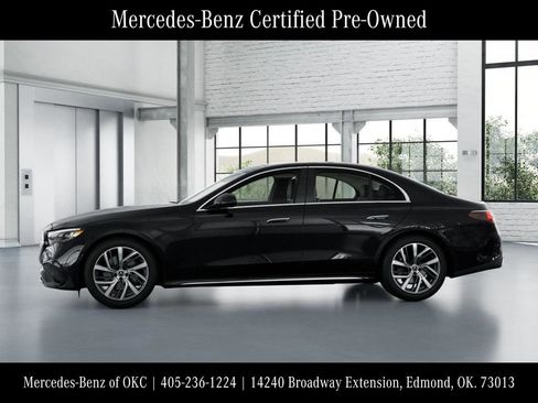 Used 2025 Mercedes-Benz E 350 Sedan image 36