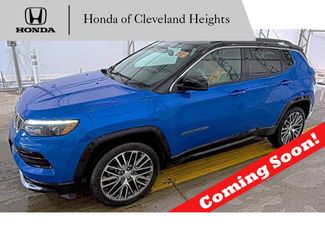 Used 2023 Jeep Compass Limited w/ Elite Group AWD/4WD video 1