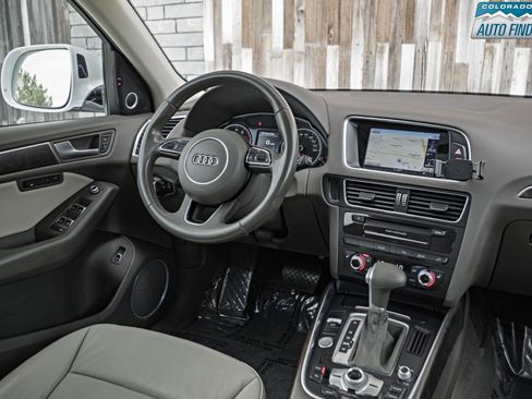Used 2015 Audi Q5 3.0T Premium Plus AWD/4WD image 16