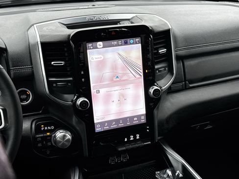 Used 2025 RAM 1500 Laramie w/ Sport Appearance Package image 19