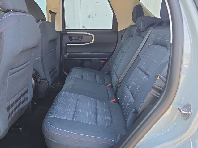 Certified 2024 Ford Bronco Sport Heritage w/ Heritage Convenience Package AWD/4WD image 18