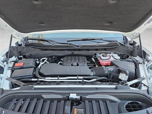 New 2026 Chevrolet Silverado 1500 Custom Trail Boss image 17