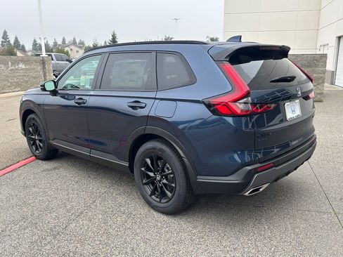 New 2026 Honda CR-V Sport-L image 7