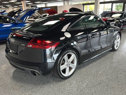 Used 2015 Audi TT 2.0T AWD/4WD image 5